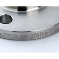 Custom Corrosion Resistant High Pressure Stainless Steel Socket Welding Flanges